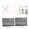 Mobestech Car Windshield Repair Kit Windshield Glass Repair Kit for Chips Scratch Remover view 4