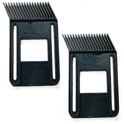 KYHHL 2 Pack Feather Boards 2610927685-2PK Replacement for Bosch OEM, 1619X03366