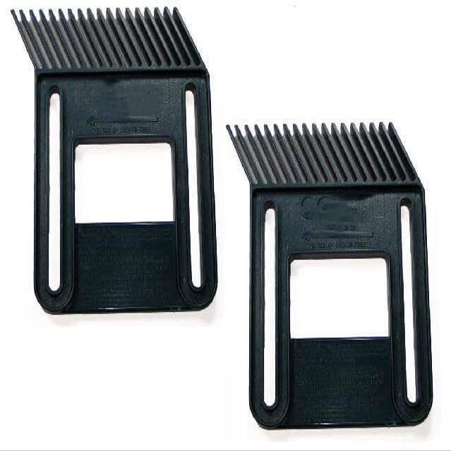 KYHHL 2 Pack Feather Boards 2610927685-2PK Replacement for Bosch OEM, 1619X03366