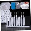 Beaupretty 20pcs Drain Cleaning Brushes for Kitchen Sinks Bathtubs Toilets Flexible Sewer Brush Tools for Hair Clogs Blockages Deep Cleaning for Home Use view 2