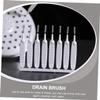Beaupretty 20pcs Drain Cleaning Brushes for Kitchen Sinks Bathtubs Toilets Flexible Sewer Brush Tools for Hair Clogs Blockages Deep Cleaning for Home Use view 3