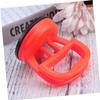 GLEAVI Heavy Duty Suction Cup Tool for LCD Screen Repair Durable for Phone Tablet Electronics Strong Suction for Removal Orange view 3