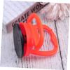 GLEAVI Heavy Duty Suction Cup Tool for LCD Screen Repair Durable for Phone Tablet Electronics Strong Suction for Removal Orange view 4