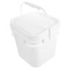 MAGICLULU Ergonomic Handles Thick Paint Bucket Lid Capacity Oil Paint Storage Pail view 1