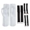 POPETPOP Plastic Bike Rack Children Scooter Floor Parking Rack Snowboard Parts Winter Ski Toys Easy to Install view 1