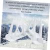 POPETPOP Plastic Bike Rack Children Scooter Floor Parking Rack Snowboard Parts Winter Ski Toys Easy to Install view 3