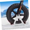 POPETPOP Plastic Bike Rack Children Scooter Floor Parking Rack Snowboard Parts Winter Ski Toys Easy to Install view 4