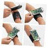 360 Degree Rotatable Detachable Mobile Phone Arm Holder for Running view 1