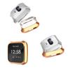 DOITOOL Watch Case Rose Gold Watch Covers Protective Bezel Frame Cover Call Wrist Smart Accessories Cover view 2