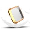DOITOOL Watch Case Rose Gold Watch Covers Protective Bezel Frame Cover Call Wrist Smart Accessories Cover view 3