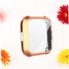 DOITOOL Watch Case Rose Gold Watch Covers Protective Bezel Frame Cover Call Wrist Smart Accessories Cover view 4