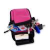 DOITOOL Adjustable Sports Armband Pocket Earphone Hole Ideal for Jogging Cycling Hiking Fitness Exercises view 3