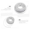 Veemoon Home Office Telephone Accessory 20m White 4-core Landline Cable Easy to Use Rj11 Plug view 2
