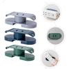 OSALADI 3pcs Wall-mounted Fixators Punch Cable Brackets for Cord Organization Self-adhesive Socket Holders view 2