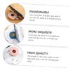 DOITOOL 4pcs Charging Cable Organizer Portable Cord Winder for Data and Charging Cables Includes Mobile Phone Holder for Home Office and Travel Use view 4
