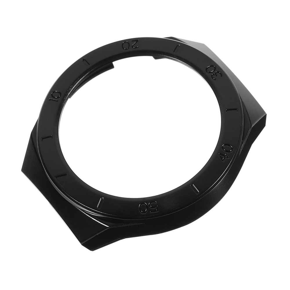 Mikinona Practical Protective Case for Watch Ultra-Lightweight Cover Scratch-Resistant Frame Design Easy Charging Installation Durable Convenient Use