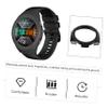 Mikinona Practical Protective Case for Watch Ultra-Lightweight Cover Scratch-Resistant Frame Design Easy Charging Installation Durable Convenient Use view 2