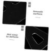 ABOOFAN Acrylic Cutting Board Handle Template Ergonomic Router Stencil for Woodworking DIY Lightweight Design for Easy Storage Charcuterie Chopping Boards view 2
