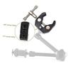 OSALADI 2pcs Arm Stand Super Clamp Articulating Arm Mount for Camera Led Light Monitor DSLR view 2
