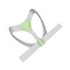 NOLITOY 1pc Smart Posture Belt for Adults and Boy Girl Reminder for Hunchback and Sitting Posture Suitable for Daily Use Green view 1