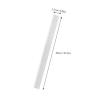 minkissy 4pcs Dustpan Edge Replacement Strip Rubber Lip for Dustpan Easy to Install Accessories Edge Strip Replacement view 4