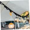 Sosoport Portable Multifunctional Hanging Strap for Outdoor Use Lengthened Lanyard Design for Camping Tents and Travel Storage Compact and Lightweight Storage view 2