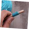 DirectNine Basics 50m Rope 3 Pack 2mm String Natural Reusable Ideal for Crafts Decorations Gardening DIY Projects view 3