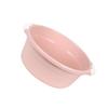 minkissy 2pcs Large Plastic Wash Basin for Home Bathroom Foot Care Safe Washbasins - Bottom for Kitchen Household Use view 1