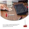 Anti-Static Keyboard Cleaning Brush Tool for Keyboard and Shaver view 2