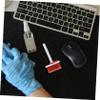 Anti-Static Keyboard Cleaning Brush Tool for Keyboard and Shaver view 3