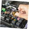 Homoyoyo Power Distribution Block for Zinc Alloy Ground Splitter for Automotive Use Protects Speakers Amplifiers view 3