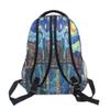 ALAZA Citscape Galaxy Starry Backpack Daypack College School Travel Shoulder Bag view 4
