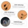 10 Pairs Silicone Ear Hooks for Earbuds, Secure Fit for Sports view 2