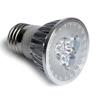 Klgeivb 940nM IR Illuminator, E26 E27 Infrared Spotlight Light Bulb Lamp 9W (3 High Power 3Watt LED), 45, to Enhance Night Vision of IR Cameras, for CCTV Clear Surveillance Images at Night (940nm) view 1