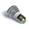 Klgeivb 940nM IR Illuminator, E26 E27 Infrared Spotlight Light Bulb Lamp 9W (3 High Power 3Watt LED), 45, to Enhance Night Vision of IR Cameras, for CCTV Clear Surveillance Images at Night (940nm) view 4