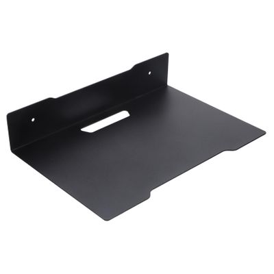 Homoyoyo Heavy Duty Metal Wall Mount Bracket for Wall Camera Mount Easy Install Black