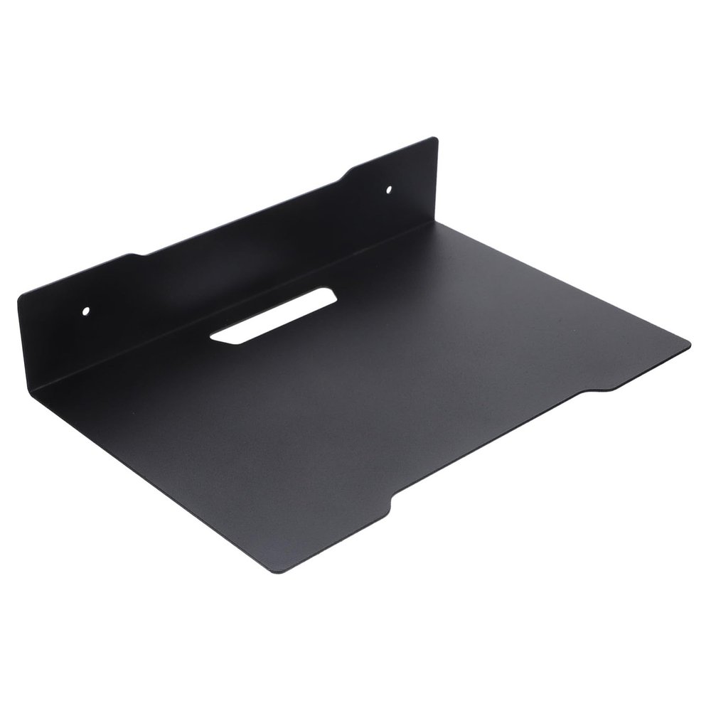Homoyoyo Heavy Duty Metal Wall Mount Bracket for Wall Camera Mount Easy Install Black