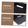 Homoyoyo Heavy Duty Metal Wall Mount Bracket for Wall Camera Mount Easy Install Black view 2