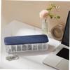 Homoyoyo Cable Organizer Box with Dustproof Lid Multi-Grid Storage for Cord Management Durable and Easy to Use Home Office and Living Spaces view 3