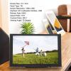 10.1 Inch Portable Monitor, High Definition TN Panel, Dual Speakers, Aluminum Alloy Body, for Retro Pi, Debian, 10, iOS Tablet, laptops, Switch, view 4