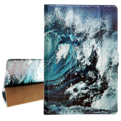 Slim Case Compatible for Ziovo Z128 11 Inch Tablet Case Flip Stand Cover CL