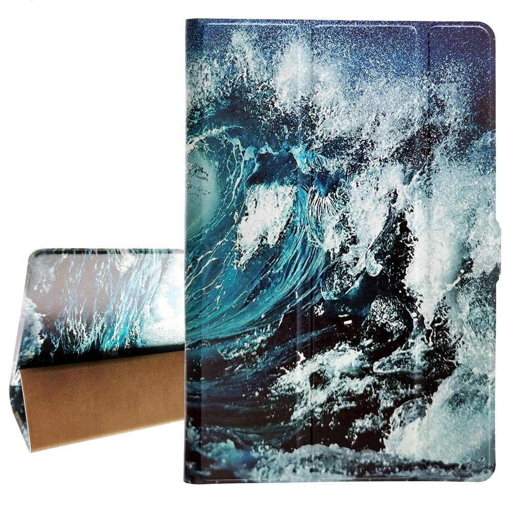 Slim Case Compatible for Ziovo Z128 11 Inch Tablet Case Flip Stand Cover CL