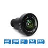 HD 4K Lens 3.2MM 12Megapixel M12 Lens Mount 1/1.7 Inch F2.0 CCTV Camera or Action Cameras, WANGZC001 view 3