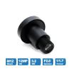 HD 4K Lens 3.2MM 12Megapixel M12 Lens Mount 1/1.7 Inch F2.0 CCTV Camera or Action Cameras, WANGZC001 view 4