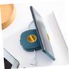 DOITOOL 3pcs Data Cable Organizer Box Rotatable Usb Cable Winder and Earphone Holder and Compact Lightweight for Home Office Travel Use view 2