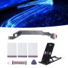 Cuifati USB Charging Port Flex Cable for 6, USB Charging Flex Cable Board with Repair Tools, USB Charging Port Dock Plug Flex Cable for 6 view 3