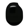 DOITOOL Automatic Roll Earphone Cable Organizer Box Data Cord Winder for Headphones Storage Portable and Multi-Functional Earphone Holder Black view 1