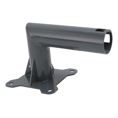 for Mounting Kit, Steel Wall Pole Roof Mount for Internet Kit Satellite for V2, Outdoor TV Antenna Mounting, for Wood, Brick, Concrete Wall