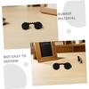 DOITOOL 4sets Objective Lens Caps for Binoculars Rubber Cover for Protection Scratch Lightweight Design Easy Installation for Outdoor Use Compact and Reliable Accessory view 3
