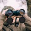 DOITOOL Binocular Lens Caps 10X42 Rubber Waterproof Protective Covers for Objective Lenses Compatible with 42Mm Binoculars Accessories view 2